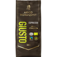 Кофе в зернах Arvid Nordquist Espresso 500 г 