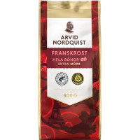 Кофе в зернах Arvid Nordquist Classic Franskrost 500г