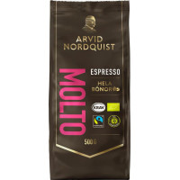 Кофе в зернах Arvid Norsquist Molto espresso 500 г 