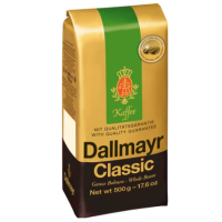 Кофе в зернах Dallmayr Classic 500г