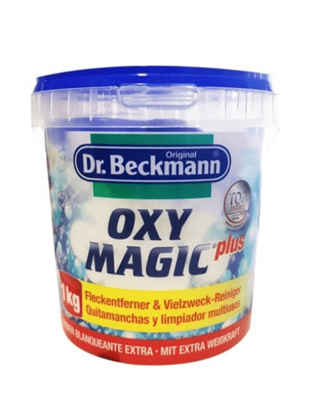 Пятновыводитель Dr.Beckmann Oxy Magic Plus 1 кг