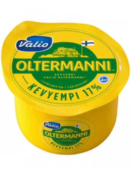 Сыр маложирный Valio Oltermanni 17 % 900г без лактозы