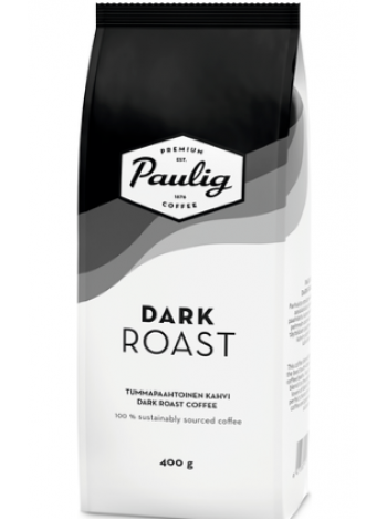  Молотый кофе Paulig Dark Roast 400г